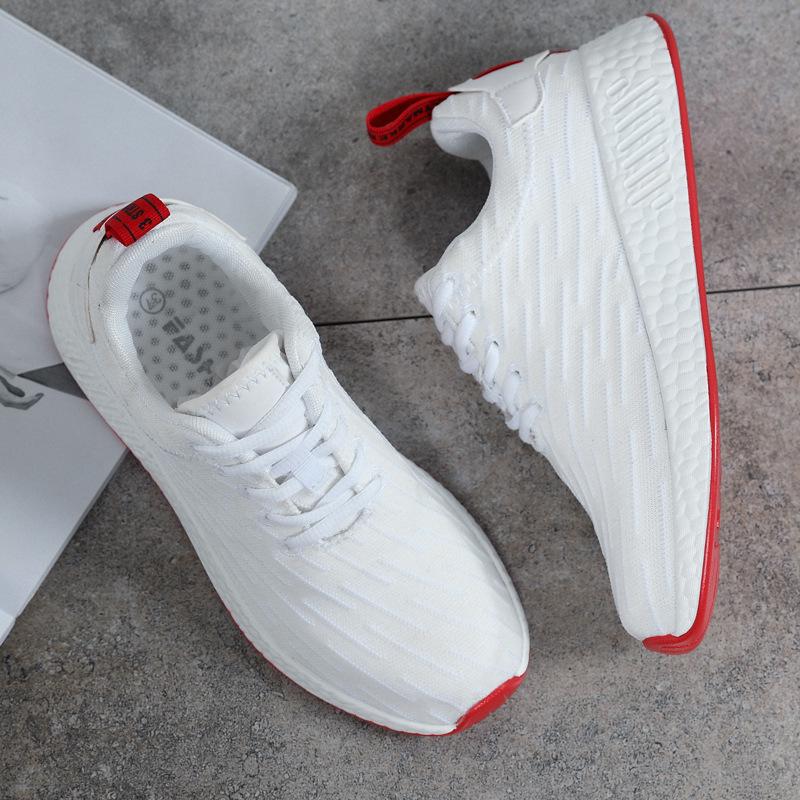 comfortable wedge sneakers