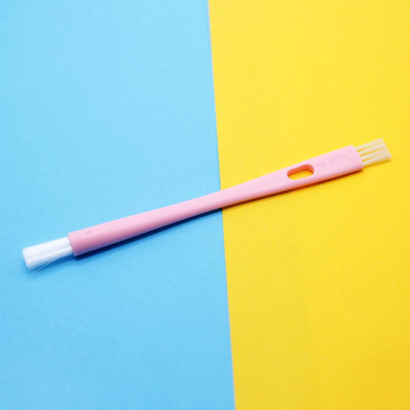 Plastic Bristle Brush for Coffee and Soy Milk Machine Cleaning