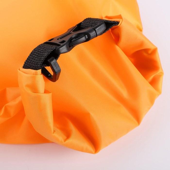 Pclife Waterproof Dry Bag 6-Size Set, 8L