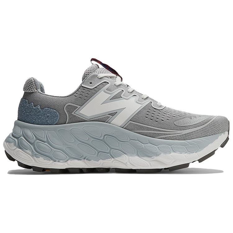 New Balance Fresh Foam X More Trail v3 Moon Daze Men Tenisky Šedá Slate-Grey Concrete MTMORNM1