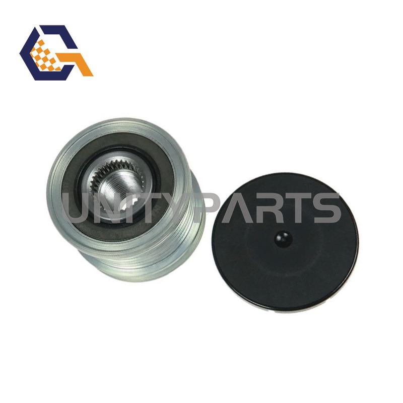 Alternator Clutch Pulley For MERCEDES BENZ W210 W211 S210 S202 SPRINTER 901 902 903 904 VITO 638 F-228824 6111500160 6111550215