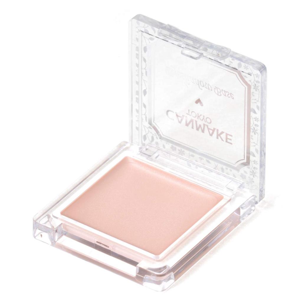 Canmake Eyeshadow Base PP Palette Pink Pearl 2g