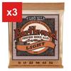 Acoustic Guitar Strings ERNIE BALL 2148 EARTHWOOD PHOSPHOR BRONZE LIGHT (11-52)