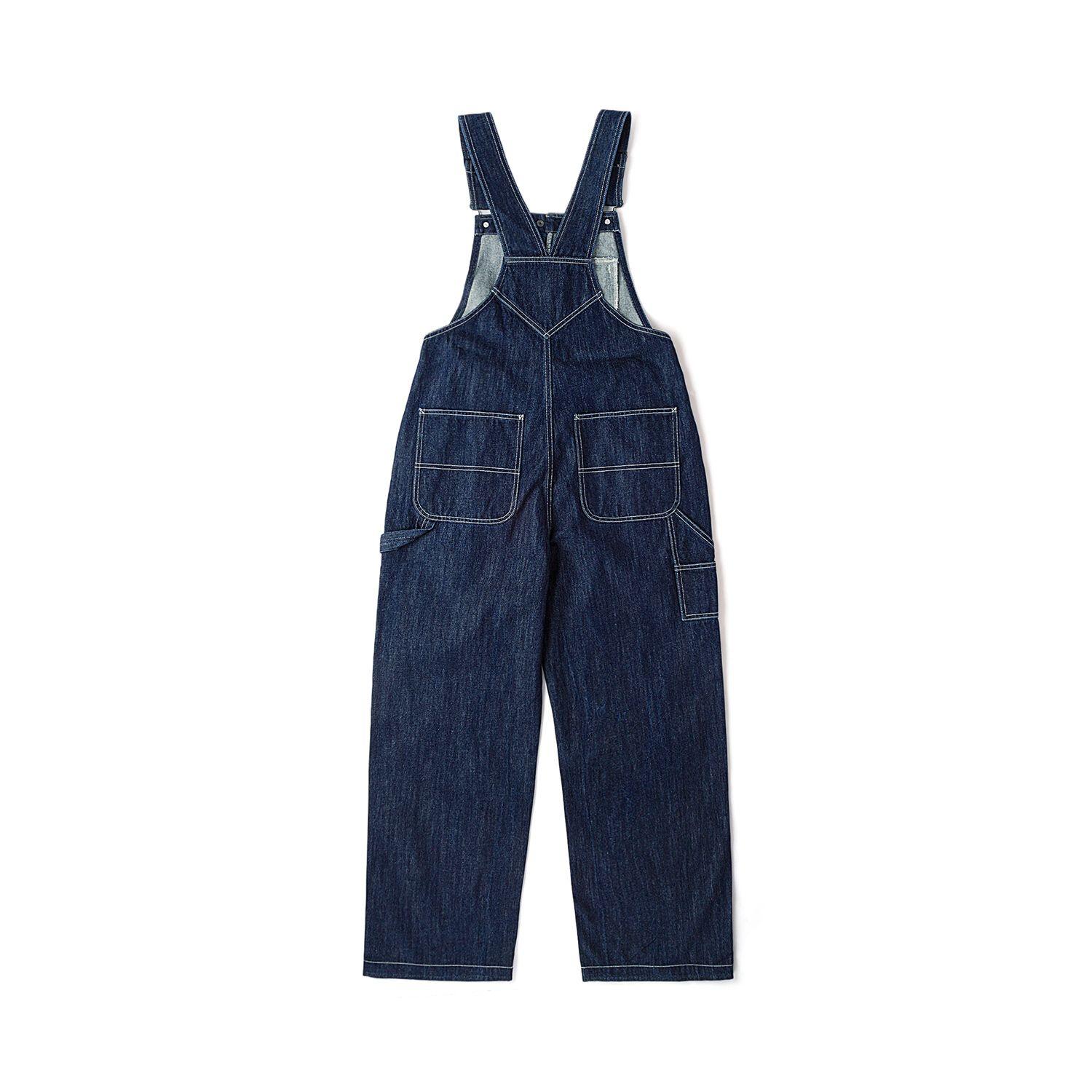 

Новый женский комбинезон Vans темно-синий VN000KCKCRF L