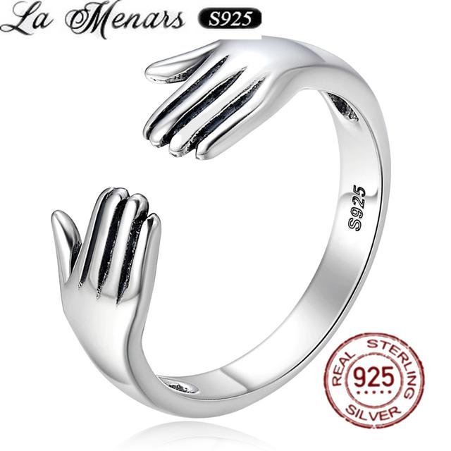 

Подлинное 925 пробы серебро змея звезда луна открытое регулируемое кольцо с фианитом женские персонализированные модные аксессуары праздничные подарки adjustable opening