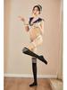 Temptation Sexy Lingerie: Cute Mini Skirt Student Uniform Set