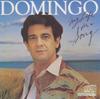 CD PLACIDO DOMINGO - My Life for a Song  MK37799 CBS US Latin Used