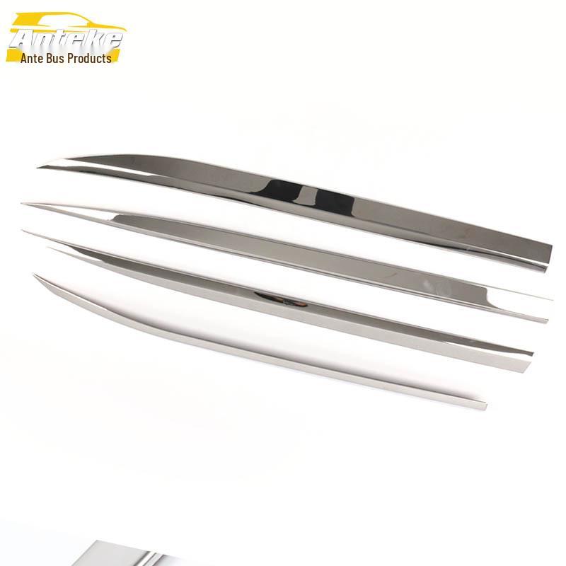 23 Viloran Stainless Steel Door Edge Trim Stickers Decoration