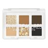 Catrice Tiny Treasures Eyeshadow Palette 010 Everyday Essentials 4.2G