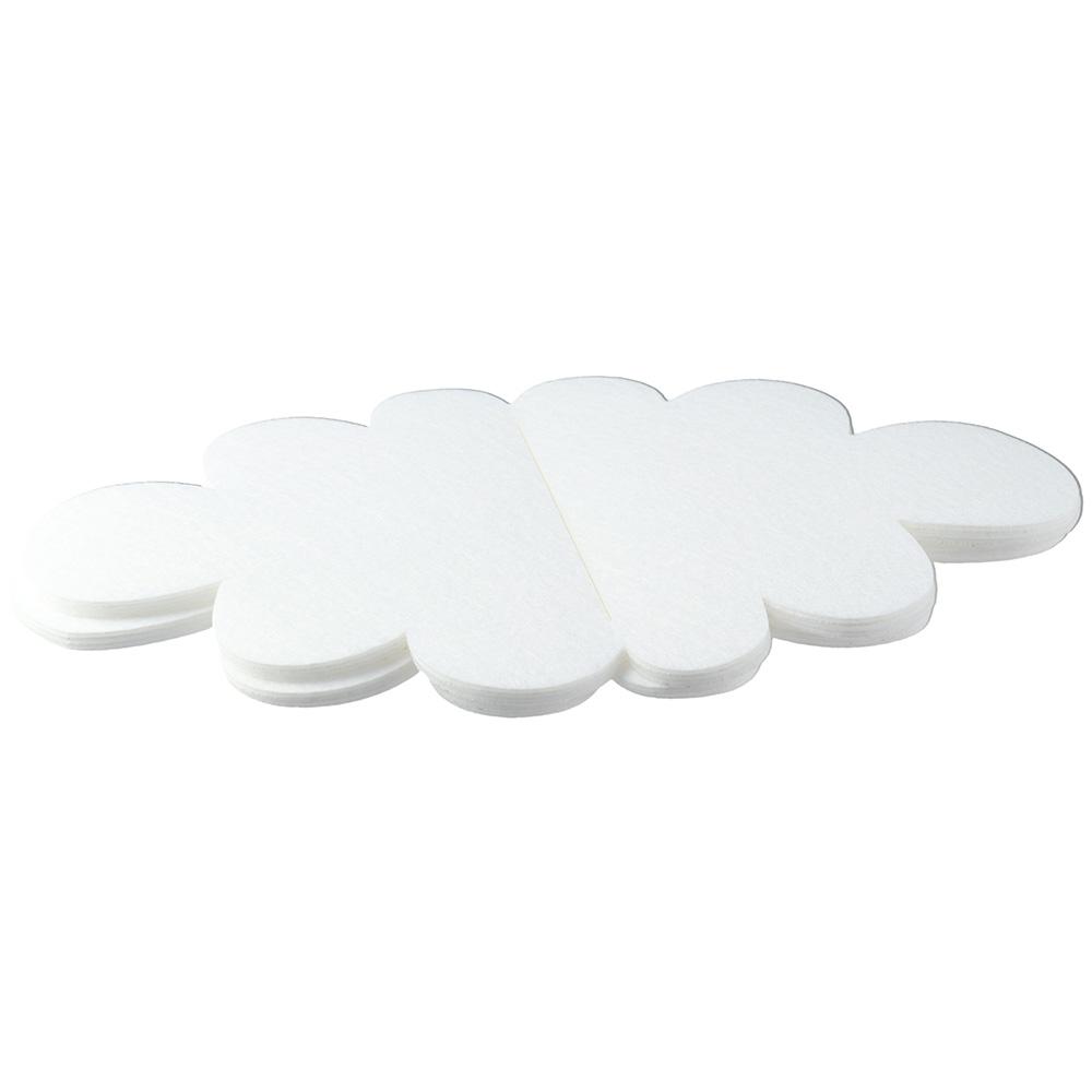 

16 шт. 3D облака белые висячие облака для потолочных облаков украшения для вечеринок