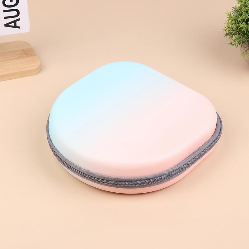 1 Piece Hard Eva Storage Earphone Carrying Pouch Headphone Case For   Wh-Ch720N Wh-1000Xm4 Mdr-Zx100 Headset Travel Bag
