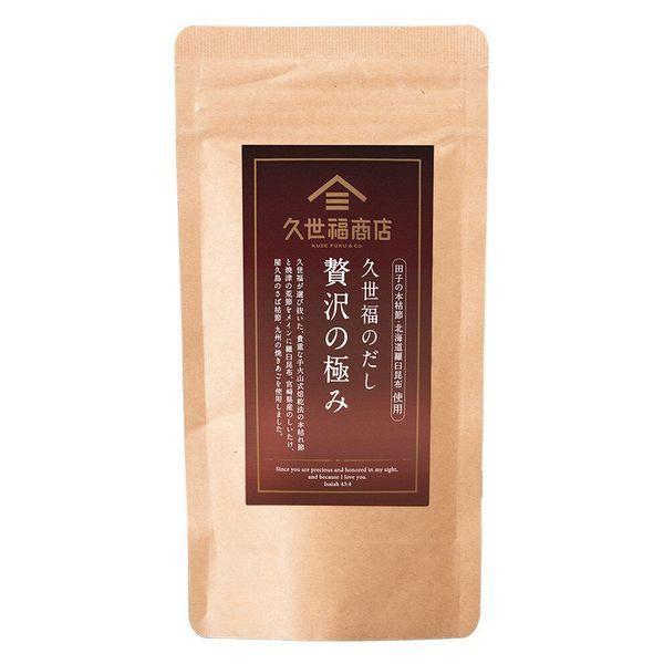 Japan St Cousair Kuzefuku Finest Luxury Kuzefuku Broth 40g (8g x 5 packets)