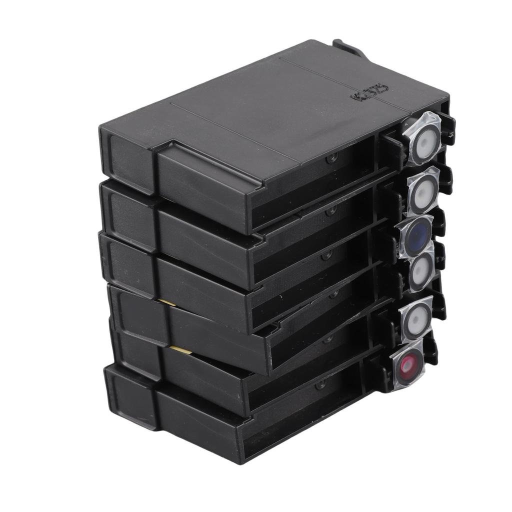Ink Cartridge 6 Colors BK C M Y LC LM Printing Accessory for R260 R280 R380 RX580