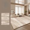 Cream Style Living Room Decoration Washable Carpet Large Area Rugs for Bedroom Thick Plush Lounge Floor Mat Home Fluffy Soft Rug