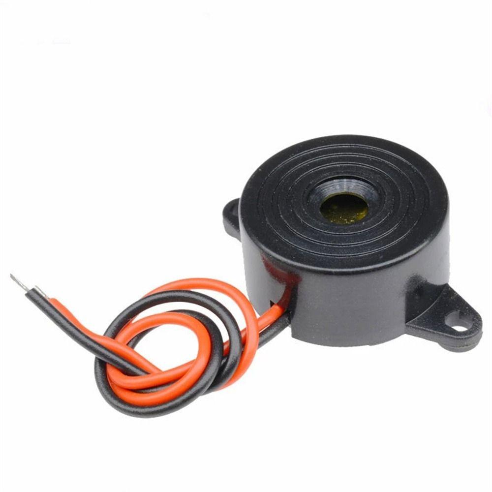 Sound 3-24V Piezo 95DB Continuous DC3-24V Electronic Buzzer Buzzer Alarm Sound Buzzer Sound Beeper