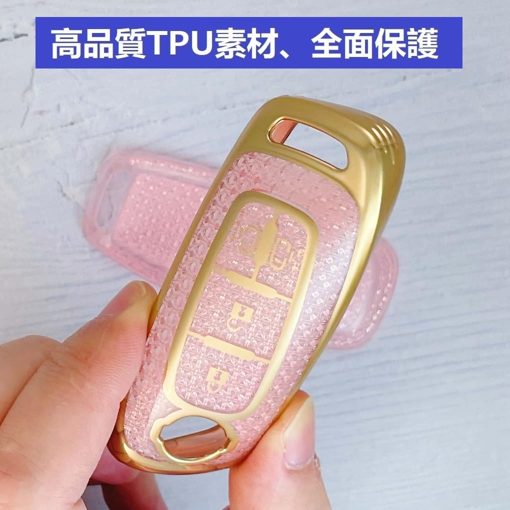 YANMW New Serena C28 Series Key Case, Compatible with Nissan Serena Key Cover, Smart