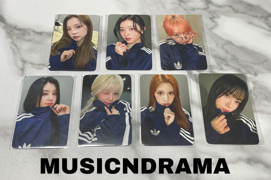 

[USED] OK Kep1er MUSICNDRAMA trading cassette set