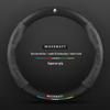 Maserati Presidente Levante Ghibli Leather Steering Wheel Cover