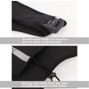 Adjustable Running Vest Phone Holder Breathable Lightweight Running Chest Pack