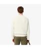 LACOSTE Men'S Rib Knit Crew Neck Sweater Ah3142-55N Xfj