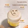 Manual Garlic Masher, Presser, Chopper, Mincer, Paste Maker, and Cutter