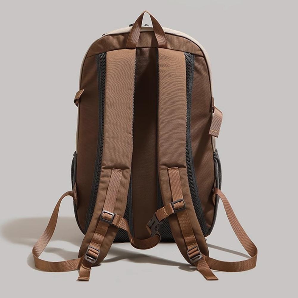 Modischer Wanderrucksack, Leichter Reiserucksack, Wasserdichter Outdoor-Fahrradrucksack, Sporttasche