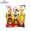 1PC Lion King Officially Licensed Blind Box 3D Figurine Bag Clip Collectible Cute Cartoon Merchandise Bags Accessories GreatGift