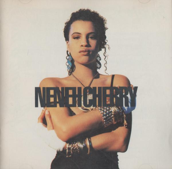 

CD NENEH CHERRY - Raw Like Sushi 7912522 Virgin 1989 UK Танцевальная и Электронная Музыка Б/У