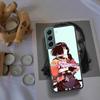 Vaporwave Glitch Anime Phone Case For Samsung Galaxy A12 A22 A32 A42 A52 A72 A54 A34 A24 A14 A73 A53 A33 A23 A13 5G F52 F62 Cove