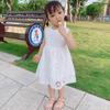 Baby Girl Princess Dress Girls' Summer Vest Dress Baby Summer Dress