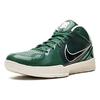 Undefeated x Nike Kobe 4 Protro Fir Unisex Sneakers Green Multi-Color CQ3869-301