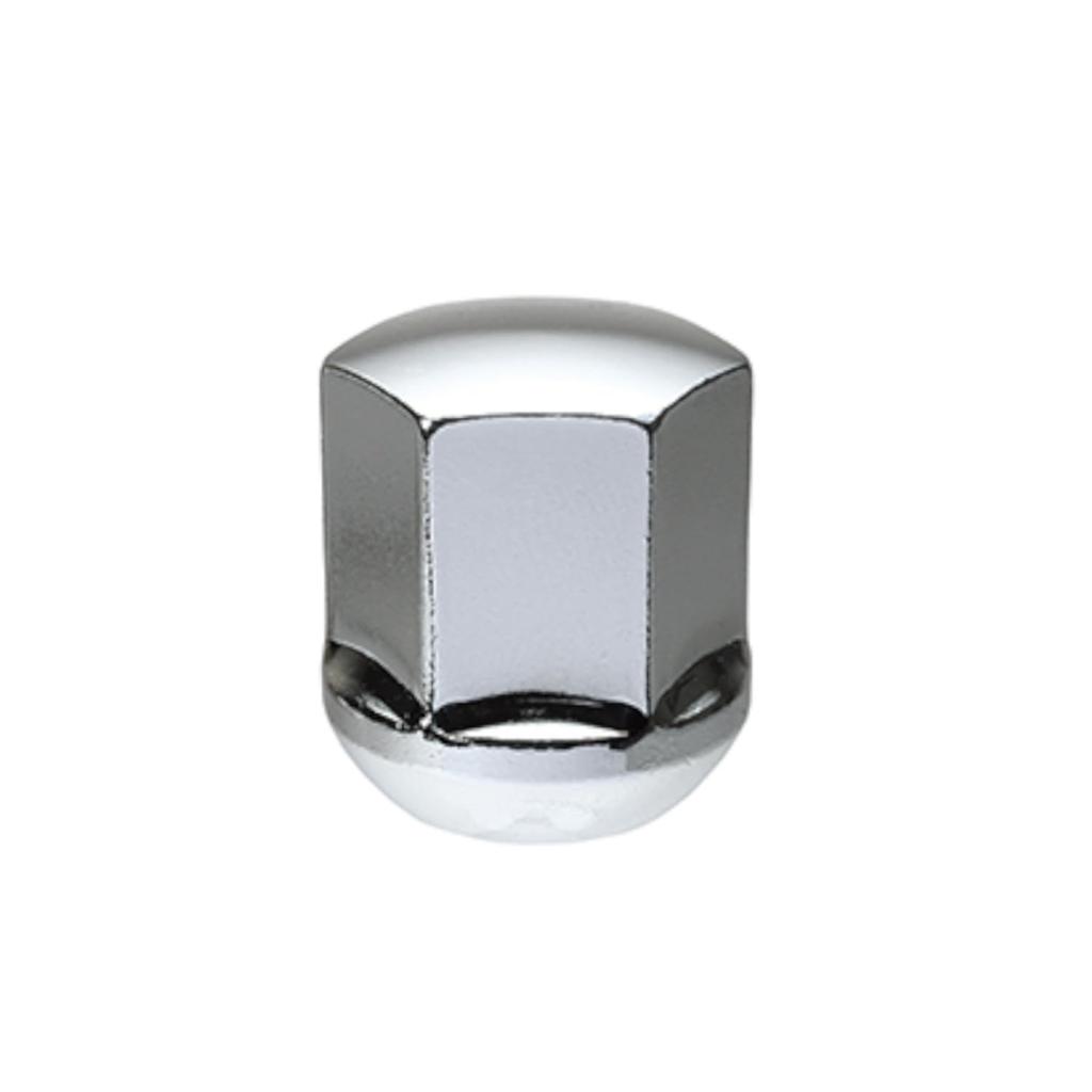 KYO-EI Lug Nut 12R Spherical Seat (M12 X P1.5) for Honda Genuine Wheels, 19 Hex, Pack of 16, K101-12R-16P