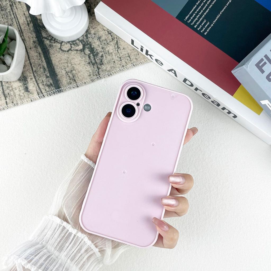 Two-in-one Mobile Phone Shell Material Suitable for Apple 16 Iphone14/15 Anti-fall Protection