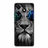 For Tecno Spark 20 Pro Case Spark20 Pro Coque Black Silicone Soft Back Cover For Tecno Spark 10 Pro Ki7 Phone Case Spark10 Pro