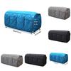 Couch Remote Holder Pocket Design   Reasonable Layout Sofa Armrest OrganizersBlack