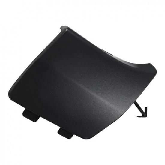 Rear Bumper Tow Hook Eye Cover Unpainted Cap For Mitsubishi ASX