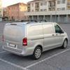 Bagażnik Dachowy Na Relingi Klasyczne Do Mercedes Vito W447 Od 2014 Czarny