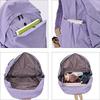 RAKEE Lucky Backpack for Women and Girls, Large Capacity, Multifunctional, Korean Style, Casual, Popular for Commuting To Work or School