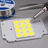 12PCS 1080LM High Power LED Chip 12W COB LED Chip Durable LED Chip Module  Home Lighting