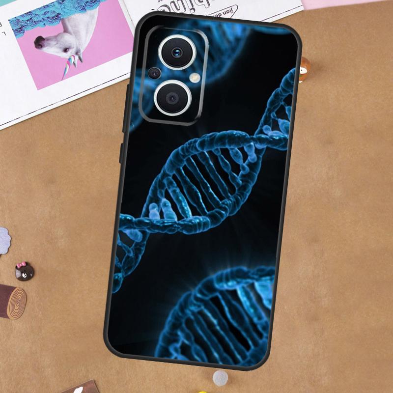 

Science DNA Biology For OPPO Reno 13 12 11 10 14 Pro 8T 11F 12F 13F 14F 7 8 Lite OPPO Find X9 X8 X6 X5 Pro Case OPPO Find X9 Pro