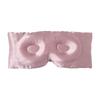 Breathable Mulberry Silk Sleep Mask Adjustable Light Blocking Mask New Sleeping Blindfold  Sleeping