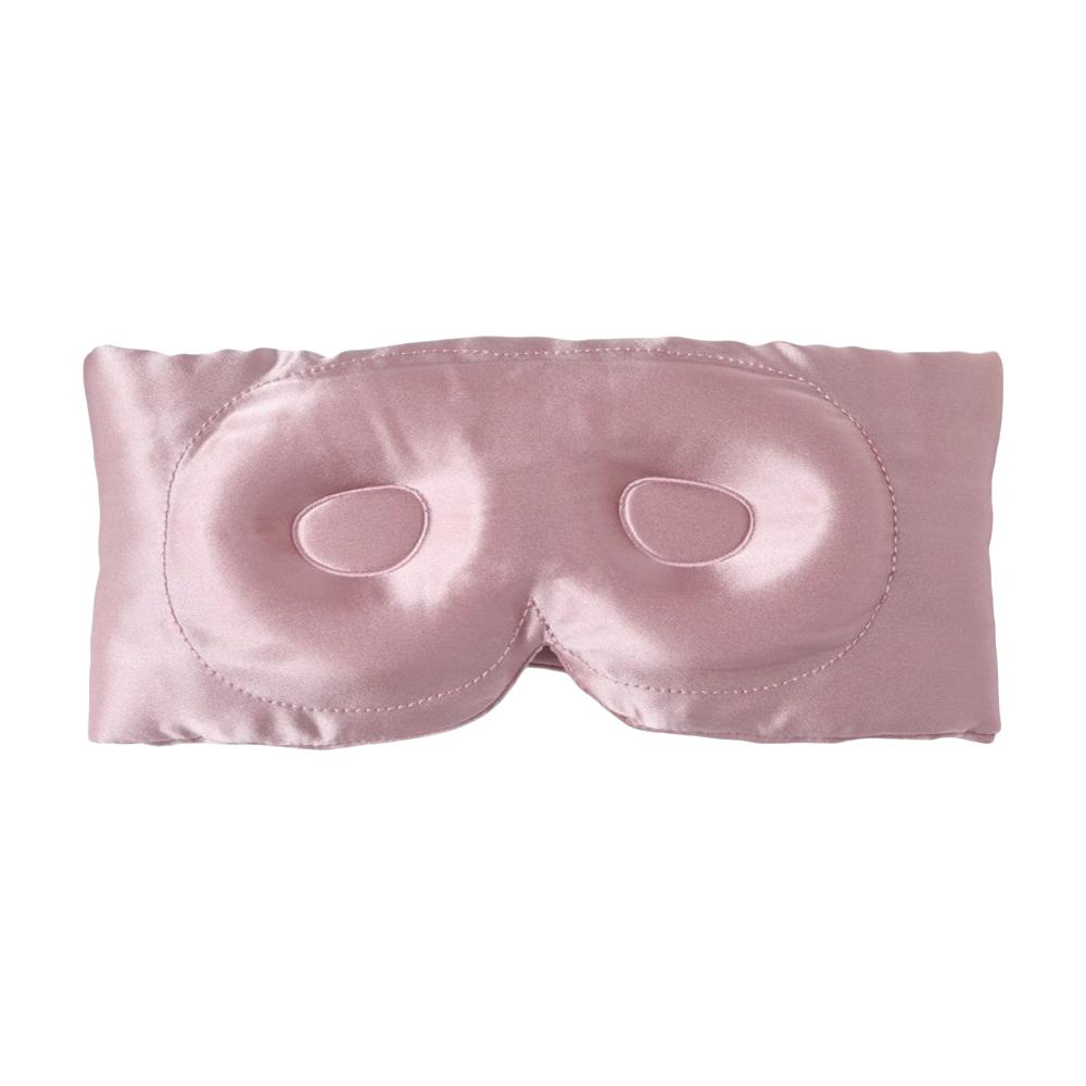 Breathable Mulberry Silk Sleep Mask Adjustable Light Blocking Mask New Sleeping Blindfold Sleeping