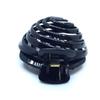 Mushroom Head Hollow Hair Out Women Barrettes Claw Crab Black Hair Clip Clips