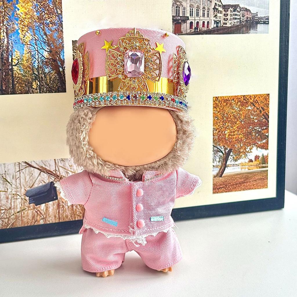 Second Generation Baby Costume 17cm Standing Party Costume Accessories Inverted Sling