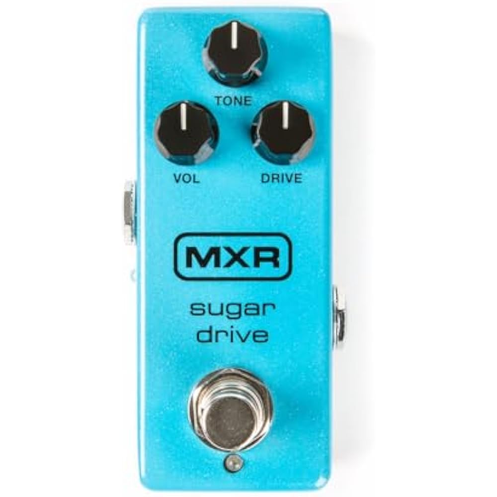 MXR (MXR) M294 Сахарный Драйв Сахарный Драйв
