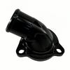 A58X-Interface Thermostat Cover For CFMOTO 800MT/NK Kaiyue 800X Motorcycle Water Pipe