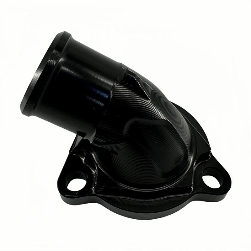 A58X-Interface Thermostat Cover For CFMOTO 800MT/NK Kaiyue 800X Motorcycle Water Pipe
