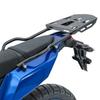 Set top case + porte-bagages - Yamaha Tenere 700/Rally (2019-2025) - XS45 - Acier 45 L - Noir