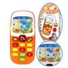 1pc Phone Toy Adorable Musical Creative Educational Funny Phone Toy for Baby Kids Infant