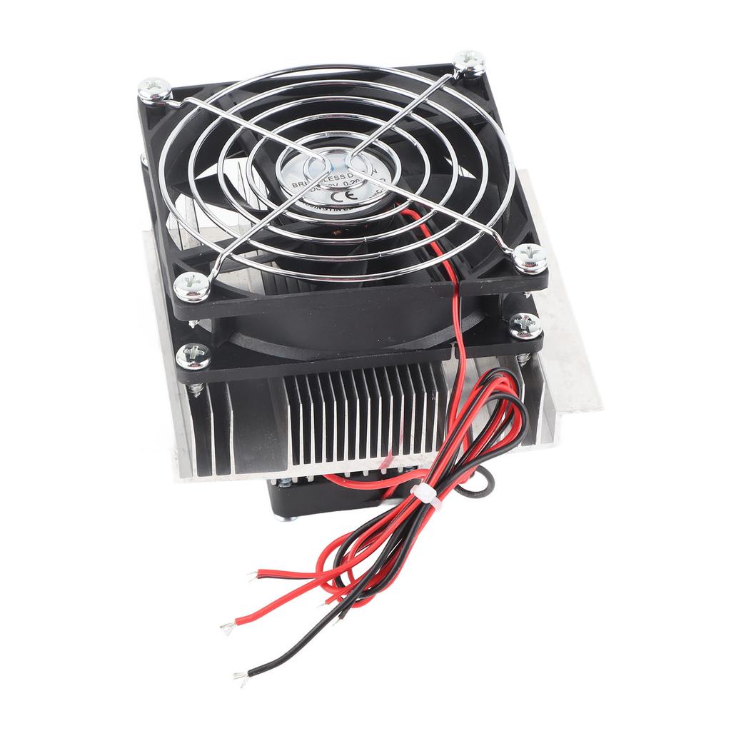 XD?35 Thermoelectric Peltier Plate Module Cooling System DIY Kit for Small Space Cooling 02#